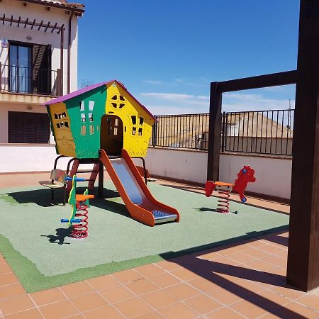 Residencial Delta Garden'S Appartement Sant Jaume d'Enveja Buitenkant foto