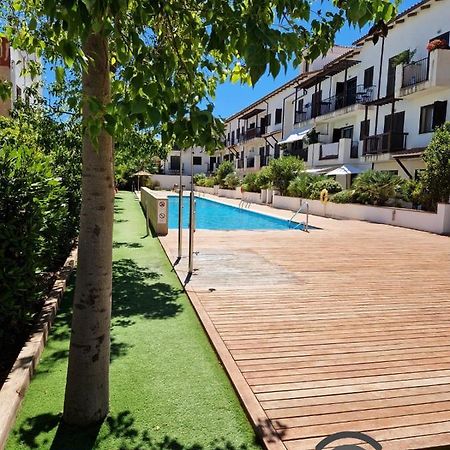 Residencial Delta Garden'S Appartement Sant Jaume d'Enveja Buitenkant foto