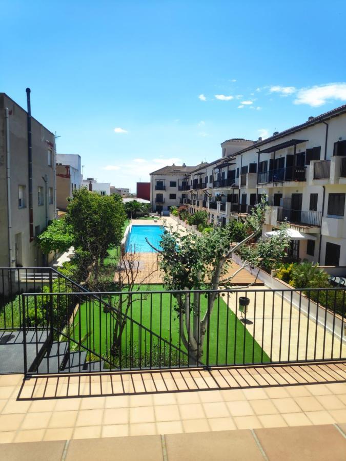 Residencial Delta Garden'S Appartement Sant Jaume d'Enveja Buitenkant foto