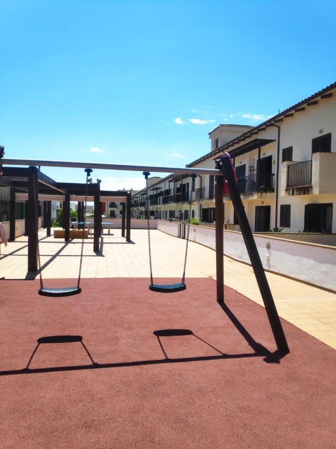 Residencial Delta Garden'S Appartement Sant Jaume d'Enveja Buitenkant foto