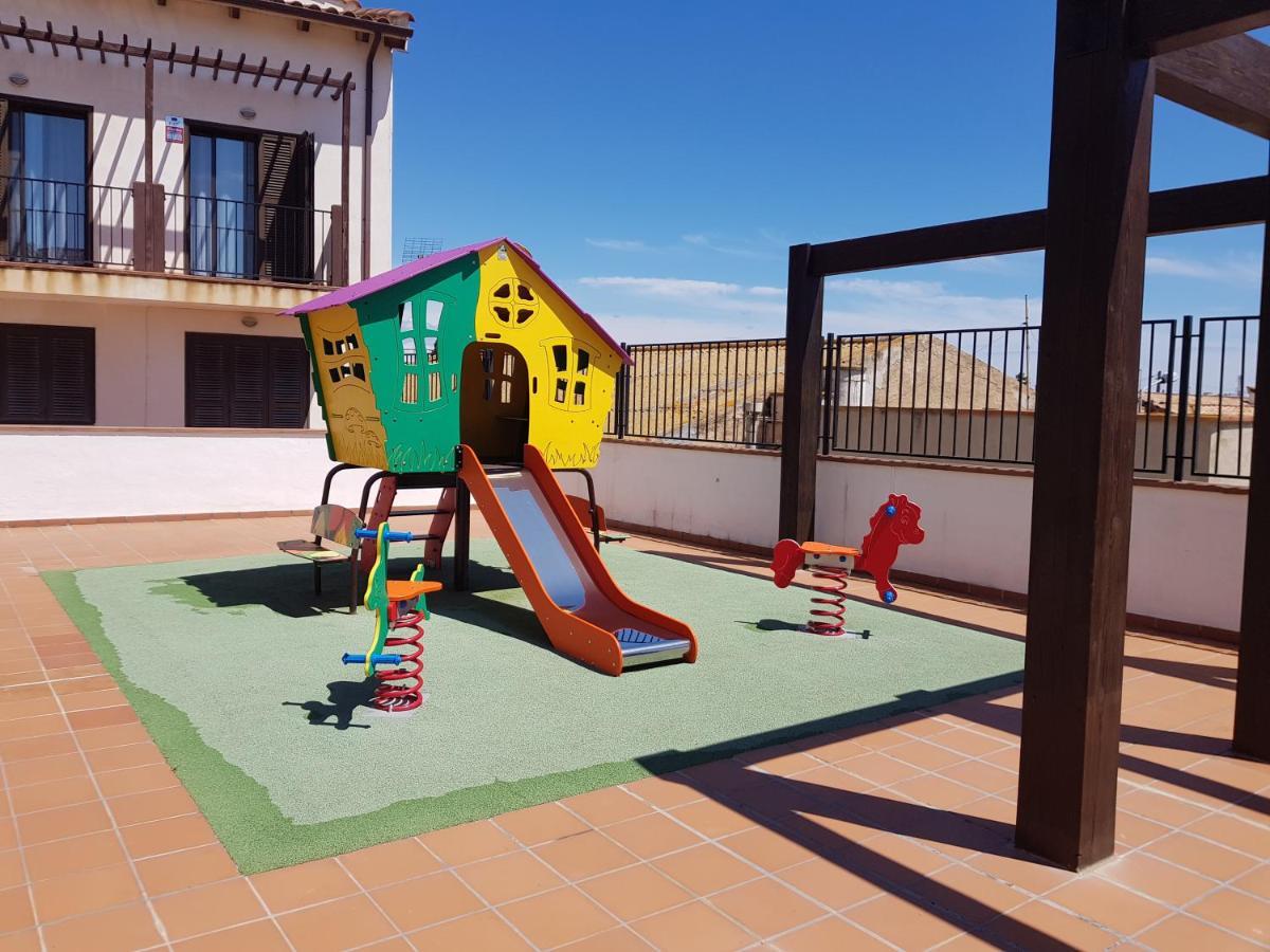 Residencial Delta Garden'S Appartement Sant Jaume d'Enveja Buitenkant foto