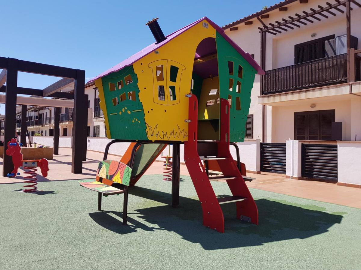 Residencial Delta Garden'S Appartement Sant Jaume d'Enveja Buitenkant foto