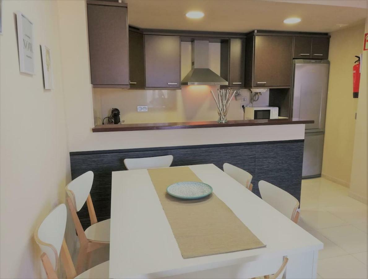 Residencial Delta Garden'S Appartement Sant Jaume d'Enveja Buitenkant foto