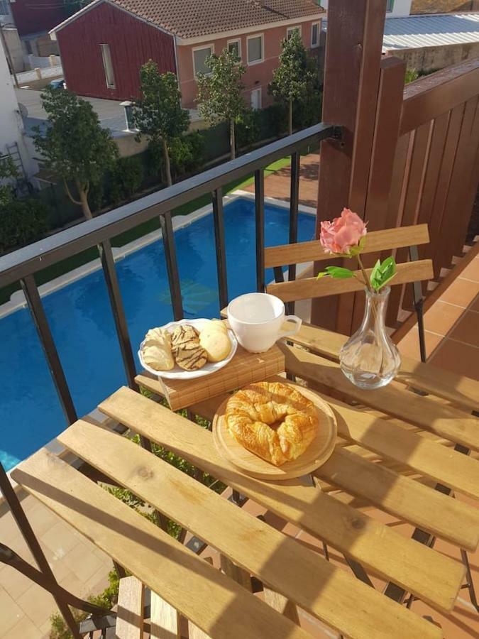 Residencial Delta Garden'S Appartement Sant Jaume d'Enveja Buitenkant foto