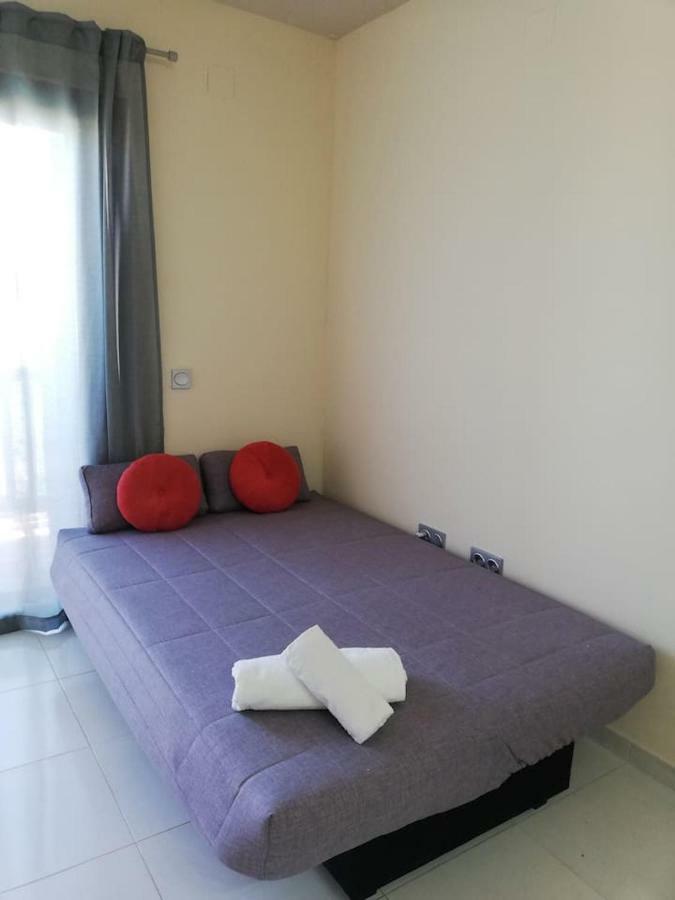 Residencial Delta Garden'S Appartement Sant Jaume d'Enveja Buitenkant foto