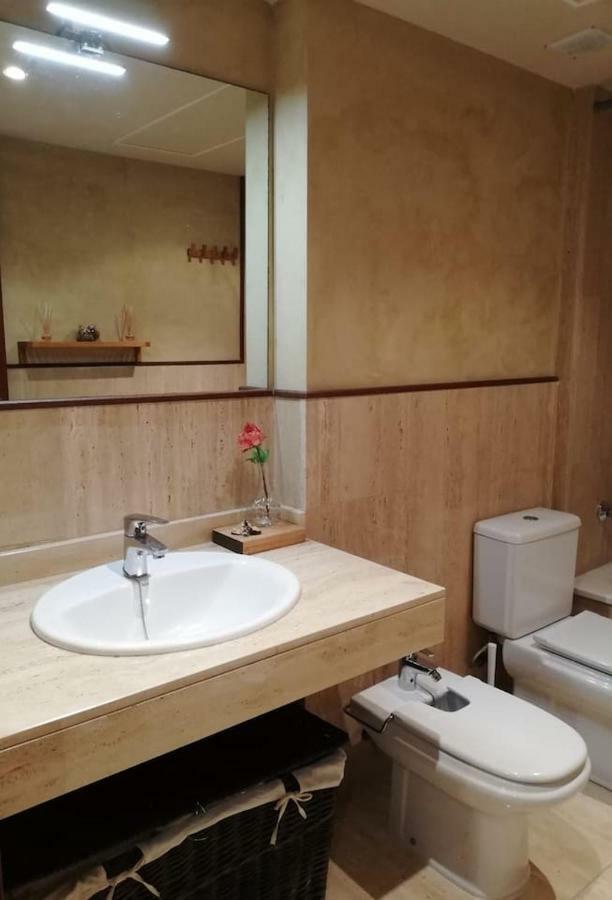 Residencial Delta Garden'S Appartement Sant Jaume d'Enveja Buitenkant foto