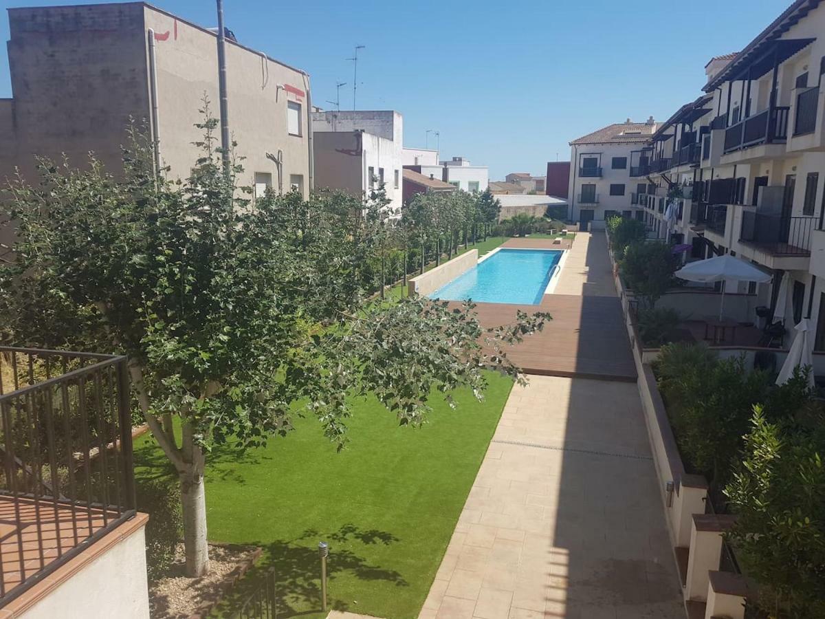Residencial Delta Garden'S Appartement Sant Jaume d'Enveja Buitenkant foto