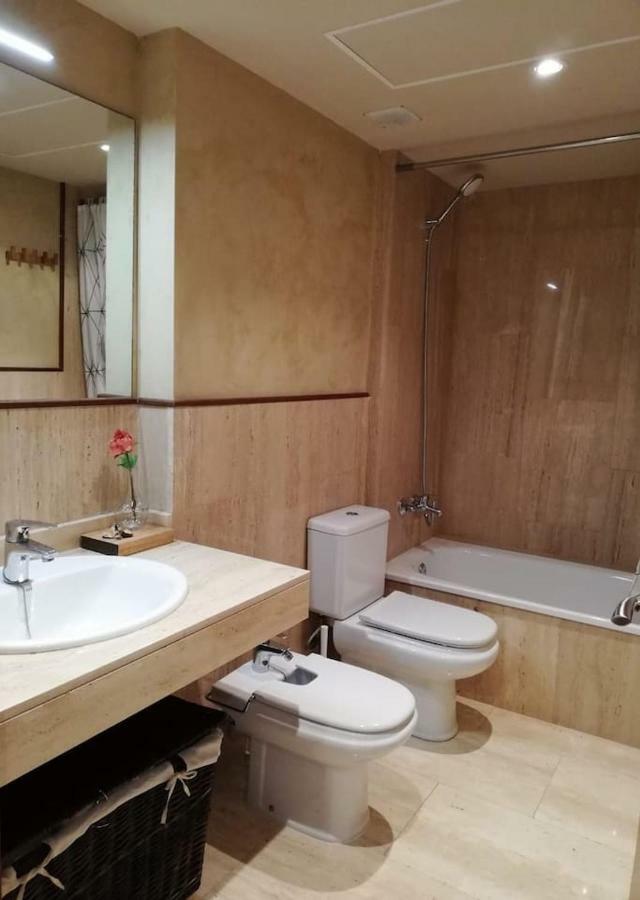 Residencial Delta Garden'S Appartement Sant Jaume d'Enveja Buitenkant foto