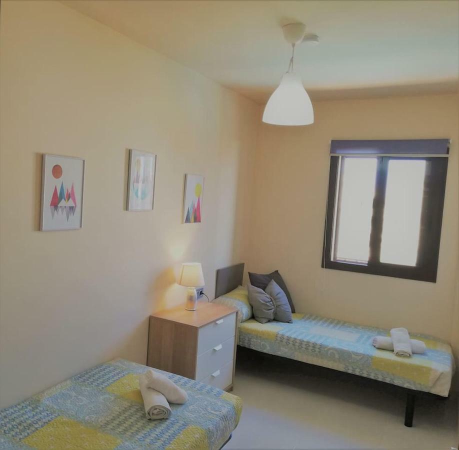 Residencial Delta Garden'S Appartement Sant Jaume d'Enveja Buitenkant foto